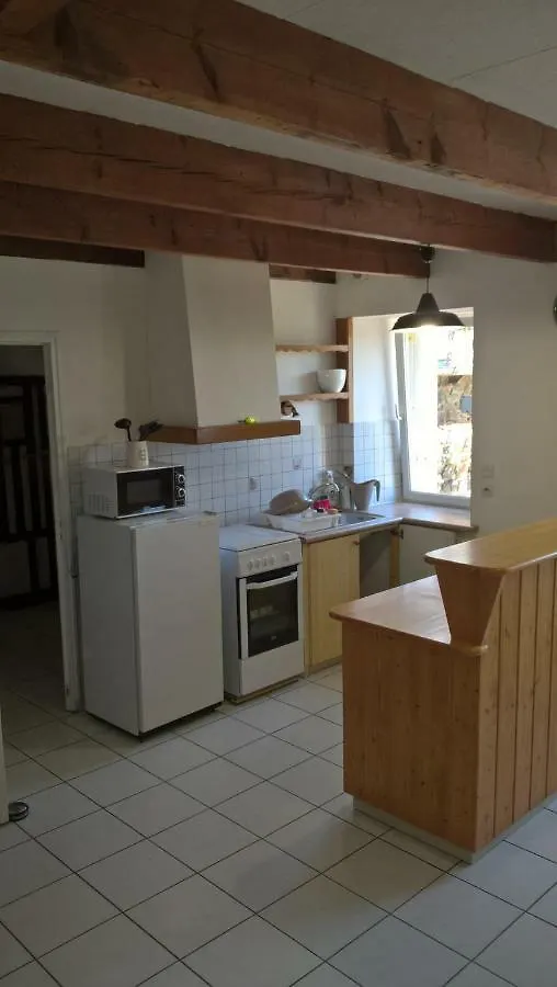 Gite Cocantin Tregomeur France