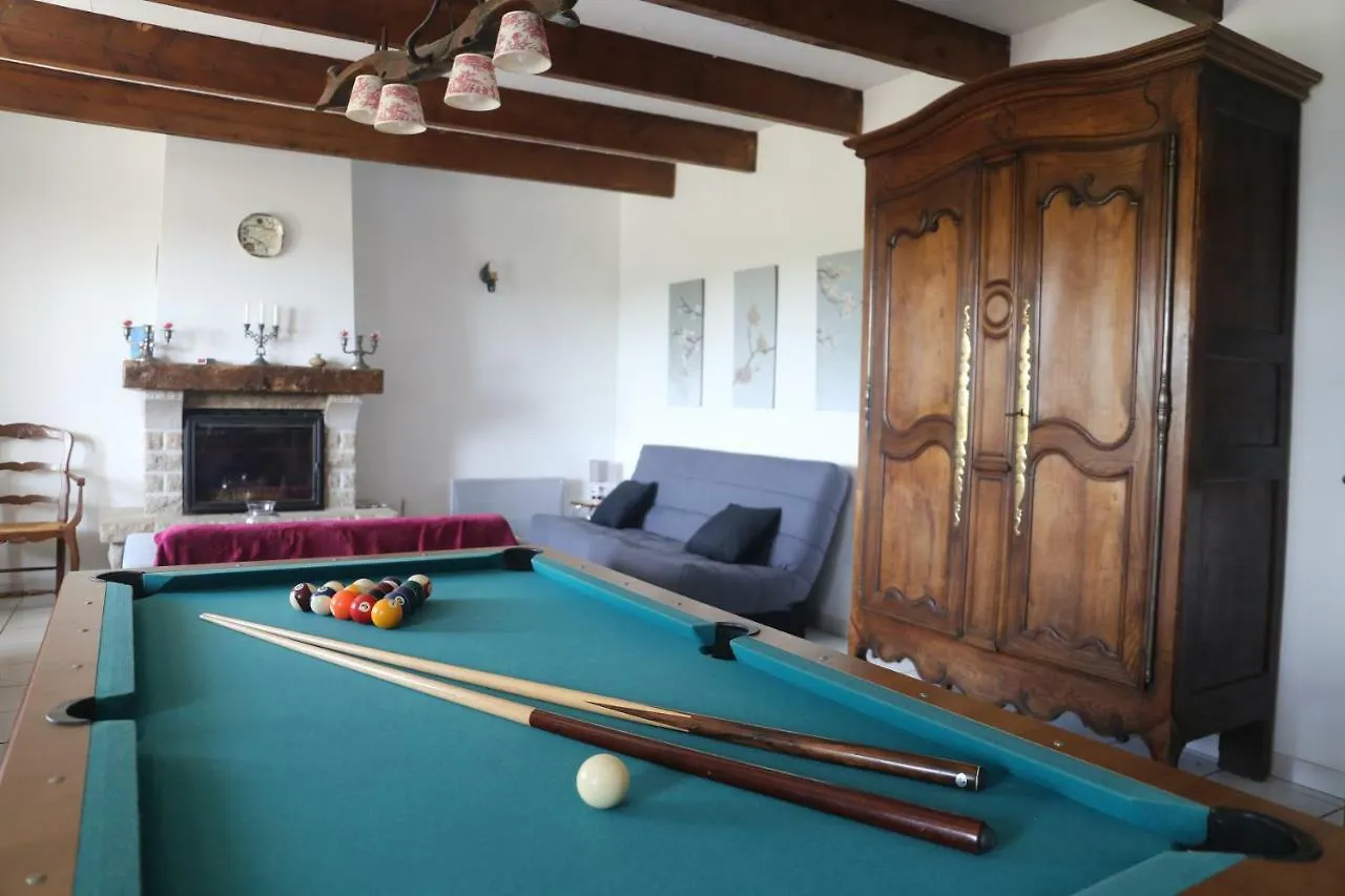 Gite Cocantin Tregomeur Holiday home