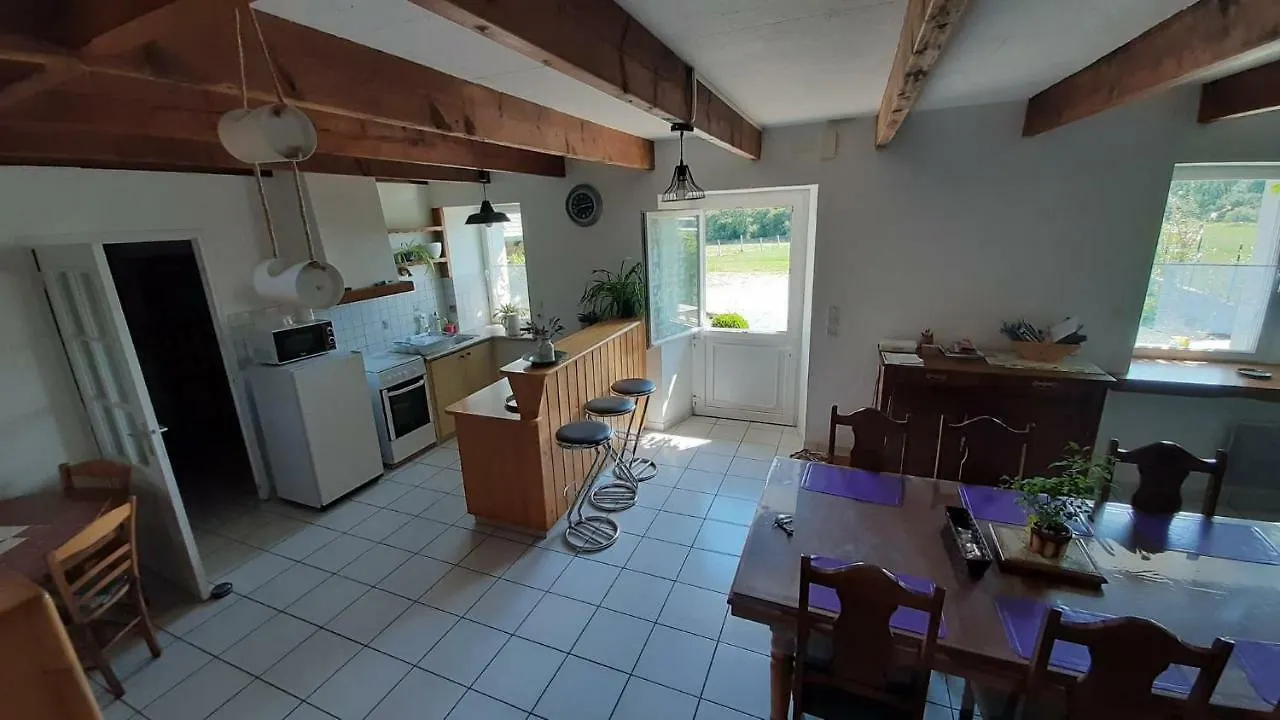 Holiday home Gite Cocantin Tregomeur France