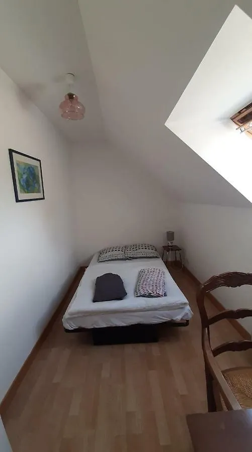 Gite Cocantin Tregomeur Holiday home