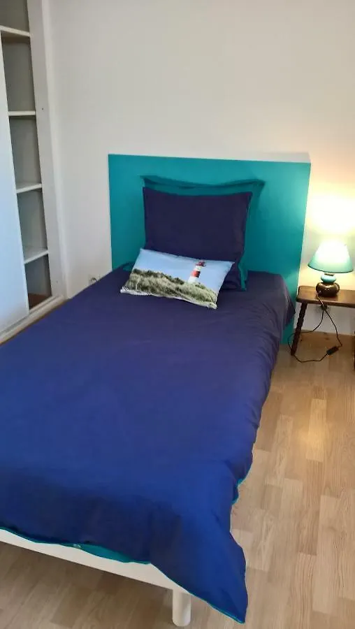 Holiday home Gite Cocantin Tregomeur